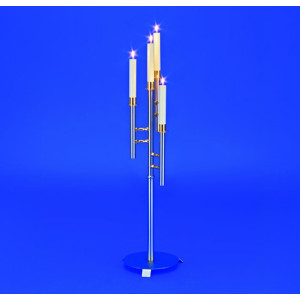 Leuchter Thalia, 4-lichtig