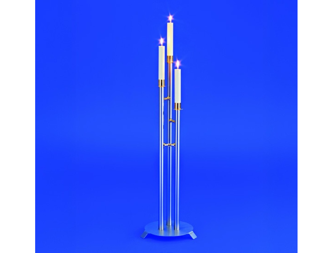 Leuchter Thalia, 3-lichtig