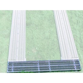 Stirnrost 300 x 1500 mm