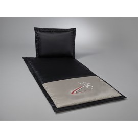 Fussball-Garnitur schwarz/fumé