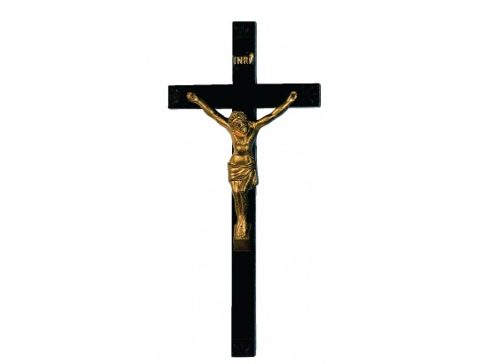 Handkreuz mit Korpus