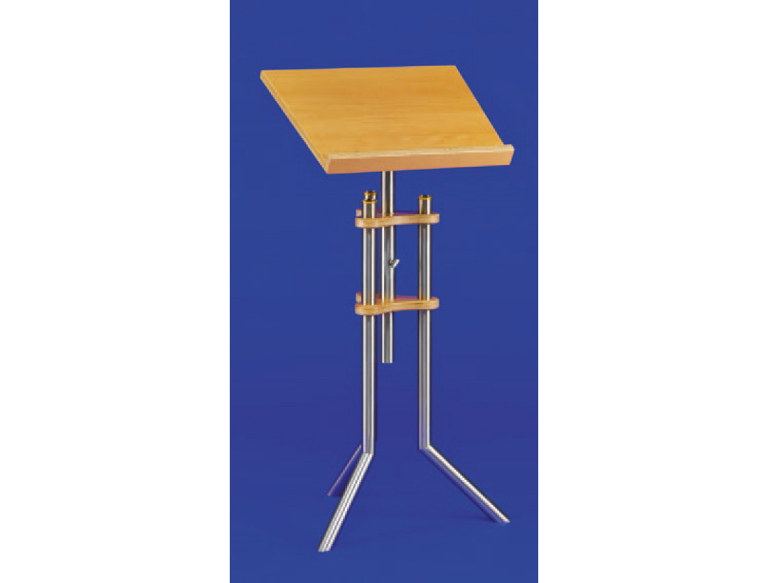 Redner/Kondolenzpult 