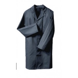 Bestatterkittel schwarz, Linon