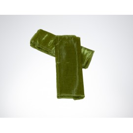 Dekostoffe Organza - Hellgrün