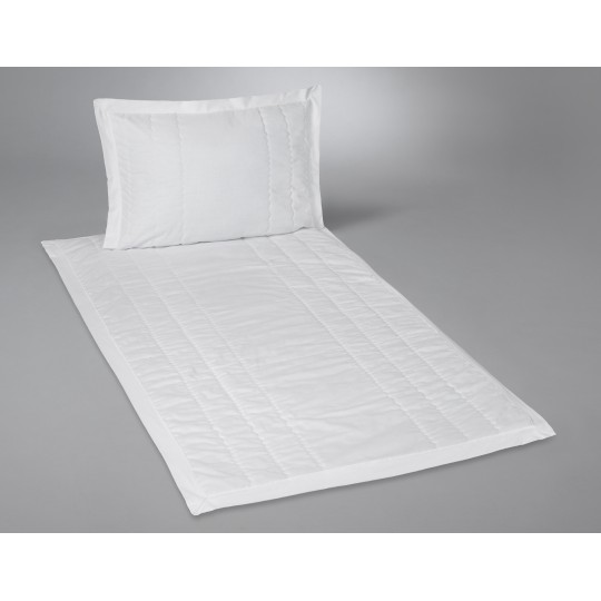 Linon, Polywatte mit Stehsaum