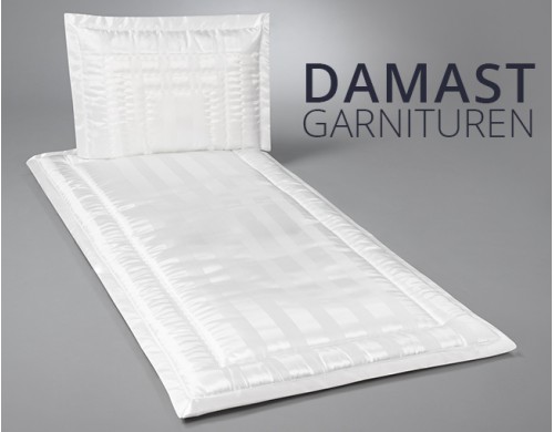 Garnituren aus Damast (20)
