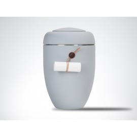 Symbol-Urne Grundkörper hellgrau