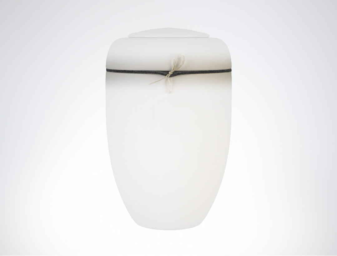 Filzscheibe dunkelgrau