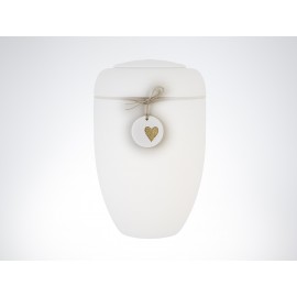 Keramikanhänger Herz