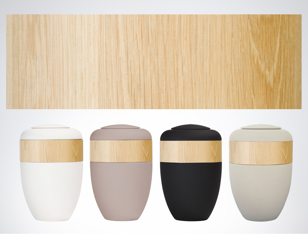 Eschering für Ring-Urne