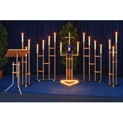 Leuchterserie "Medea" (11)