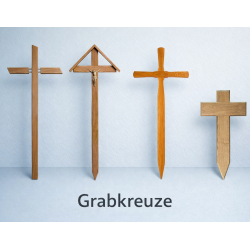 Grabkreuze und Zubehör (11)