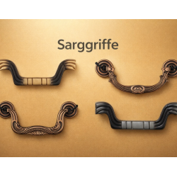 Sarggriffe (15)