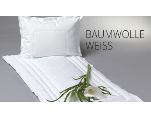 Baumwolle weiß (10)