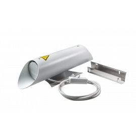 Luftentkeimer UVG18 für kleine Räume