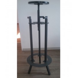 Urnentisch ohne Leuchter und Kranzhalter 