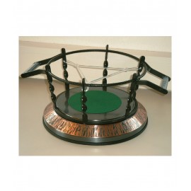 Urnentrage aus Kupfer 