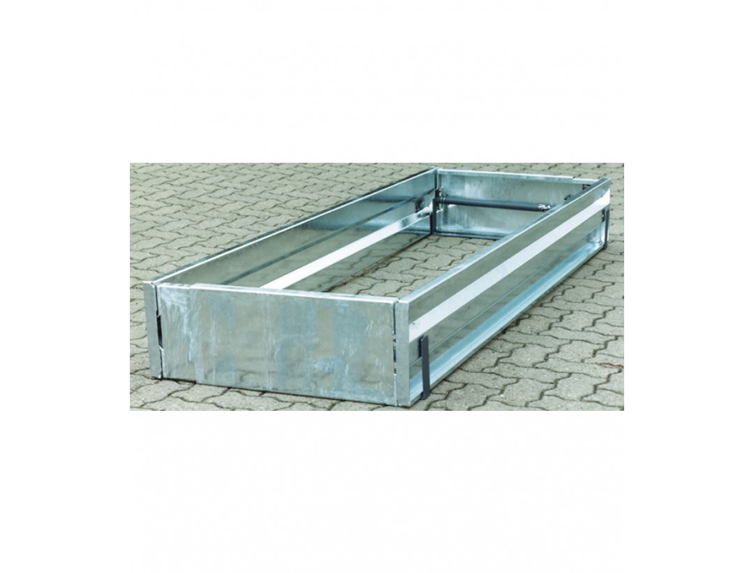 Gerätesatz, 3 Ringe, lackiert Gerätesatz, 3 Ringe, lackiert