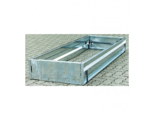 Gerätesatz, 3 Ringe, lackiert Gerätesatz, 3 Ringe, lackiert