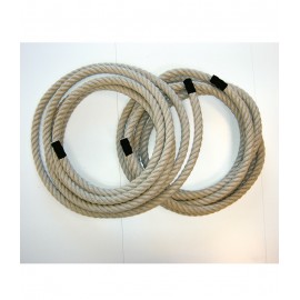 Hanfseil, 7 m lang 