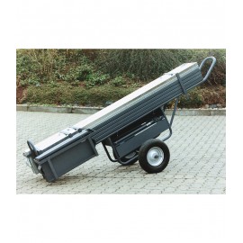Transportwagen, klein, lackiert  Transportwagen, klein, lackiert
