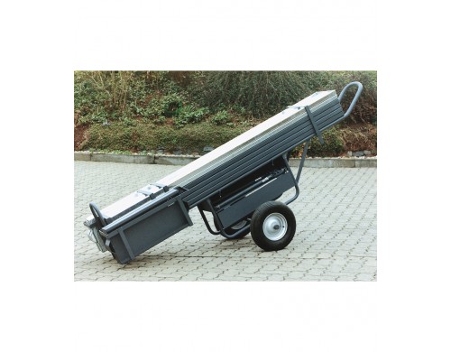 Transportwagen, klein, lackiert Transportwagen, klein, lackiert