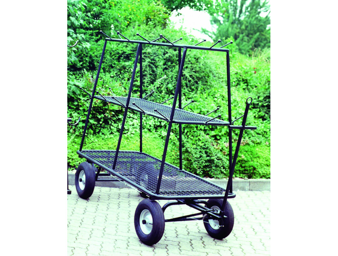 Kranzwagen Modell „6000“ 