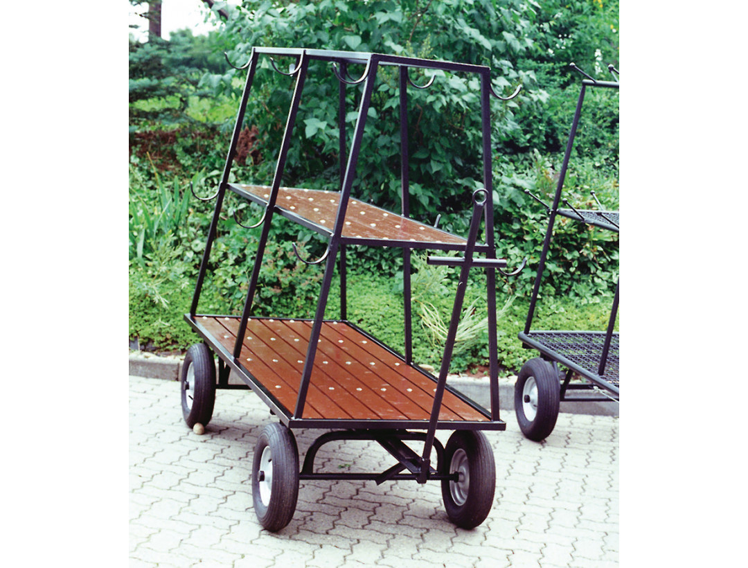 Kranzwagen Modell „6600“ 