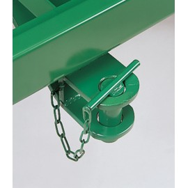 Anhängerkupplung für Handpritschenw. 