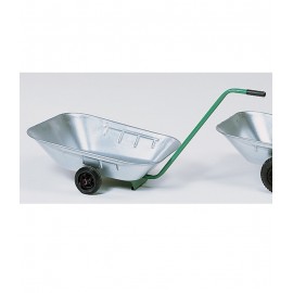 Ersatz-Wanne, 85 l, verzinkt, für Transporthandwagen 