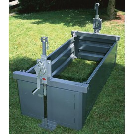 Mechanische Ausziehvorrichtung  Mechanische Ausziehvorrichtung