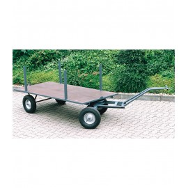 Spezial-Transportwagen, gebremst  Spezial-Transportwagen, gebremst