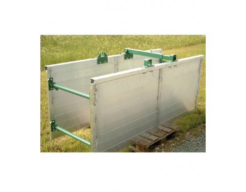 "ALU-Kompakt", breitenverstellbar, Schalkasten "ALU-Kompakt", breitenverstellbar, Schalkasten