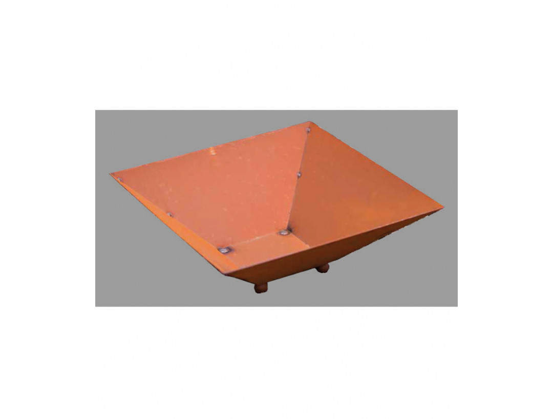 Schale hoch, passend für Säule Sternenhimmel