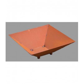 Schale hoch, passend für Säule Sternenhimmel