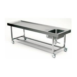 Seziertisch ST 10/500