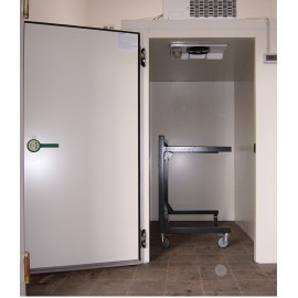 Leichenkühlzelle LKZ 1/2 ohne Boden 