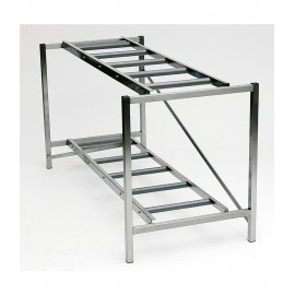 Regaleinrichtung 2-etagig 