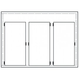 Leichenkühlzelle LKZ 3/6 