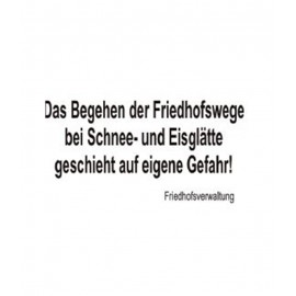 Aluminiumschild Aluminiumschild