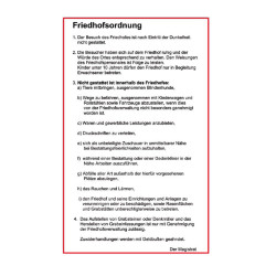 Friedhofsordnung (4)