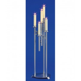 Standleuchter, 6-lichtig