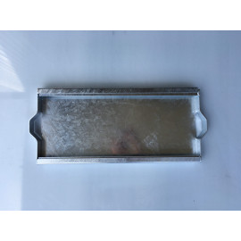 Stirnschalung mit extra großem Spannbereich