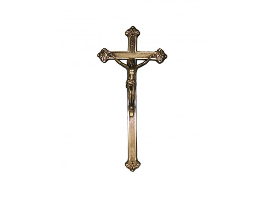 Sargkreuz Kunststoff flämisch, barocke Form