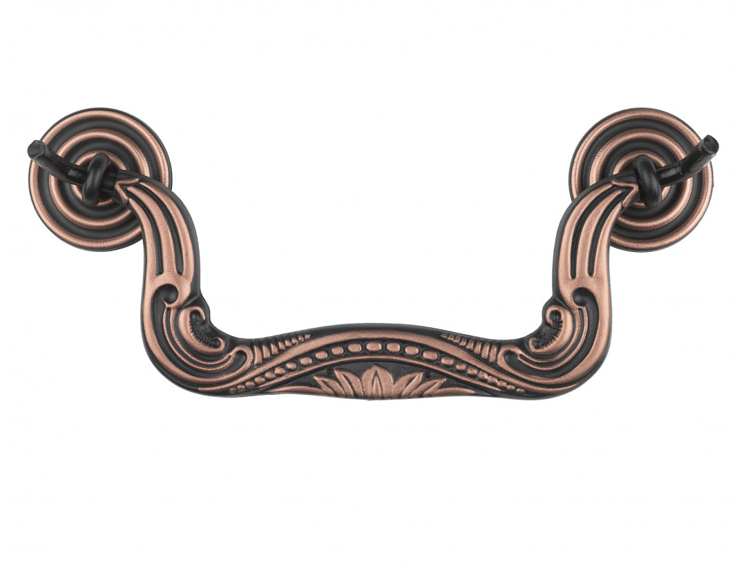 Kunststoffgriffe akubronziert