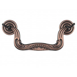 Kunststoffgriffe akubronziert