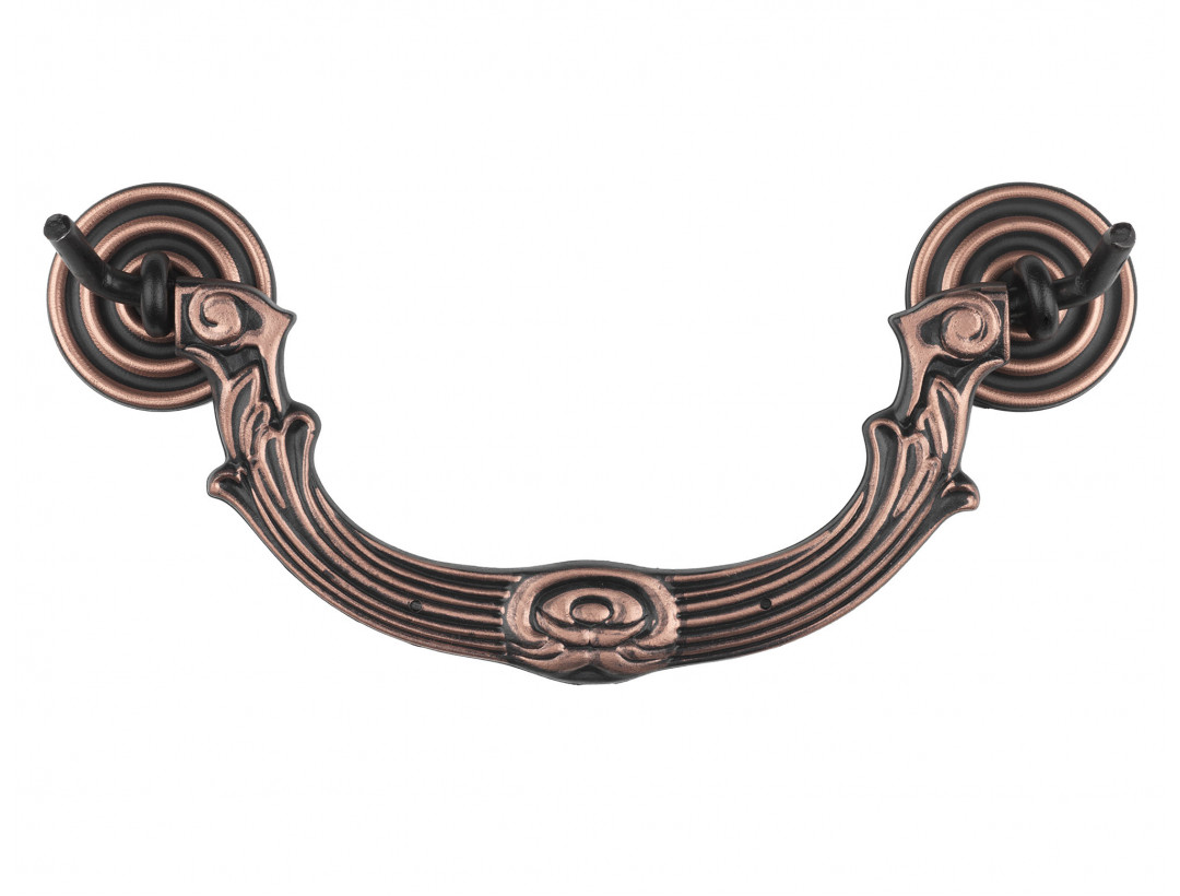 Kunststoffgriffe akubronziert