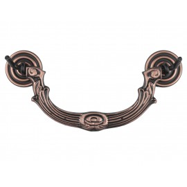 Kunststoffgriffe akubronziert