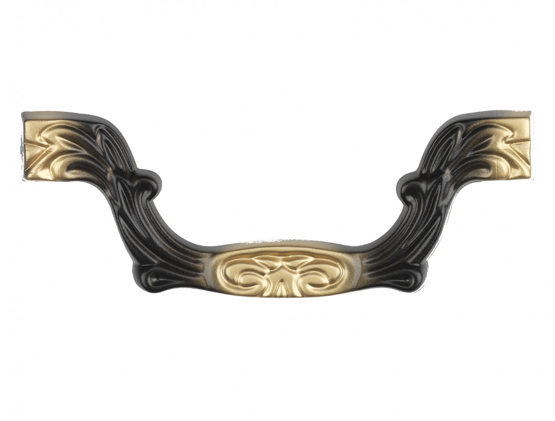 Vollkunststoffgriffe altflämisch