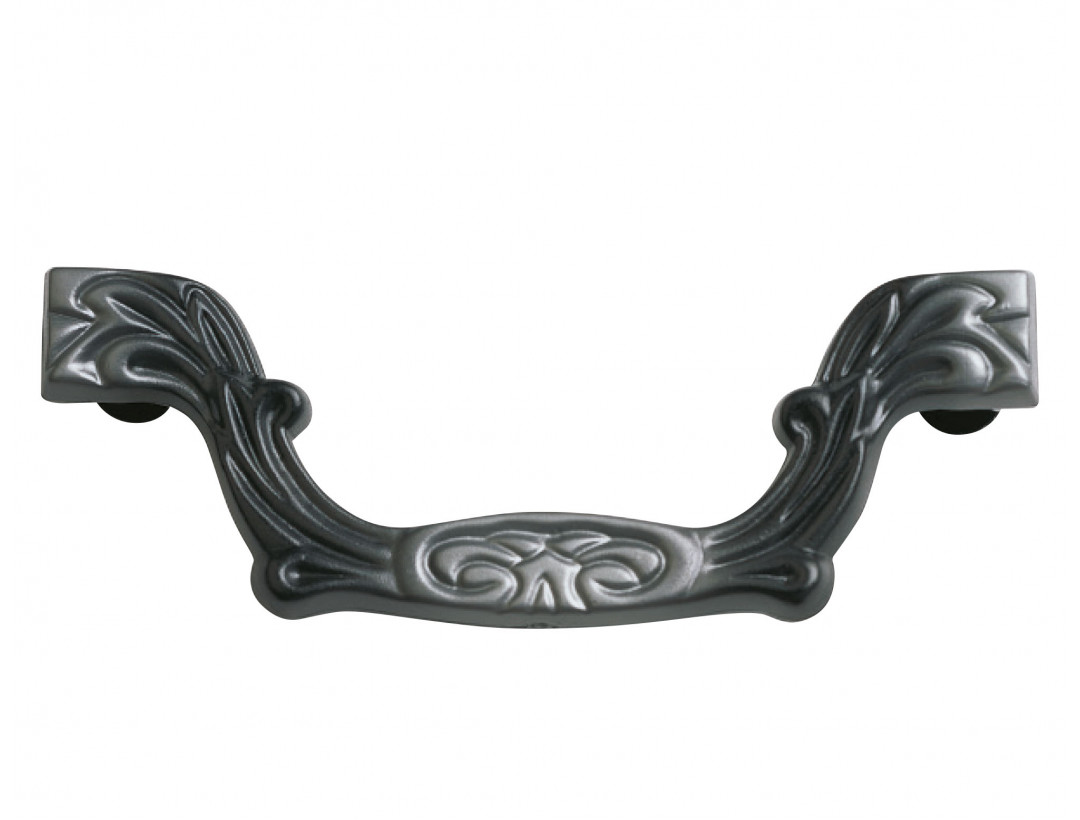 Vollkunststoffgriffe altzinn